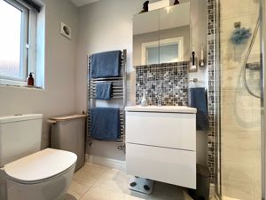 En-Suite Shower Room- click for photo gallery